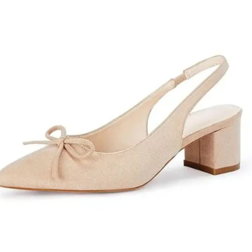 Chunky heels *28